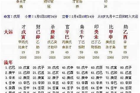 八字年柱|八字年柱可以看哪些内容？年柱代表的类象及命理吉凶。